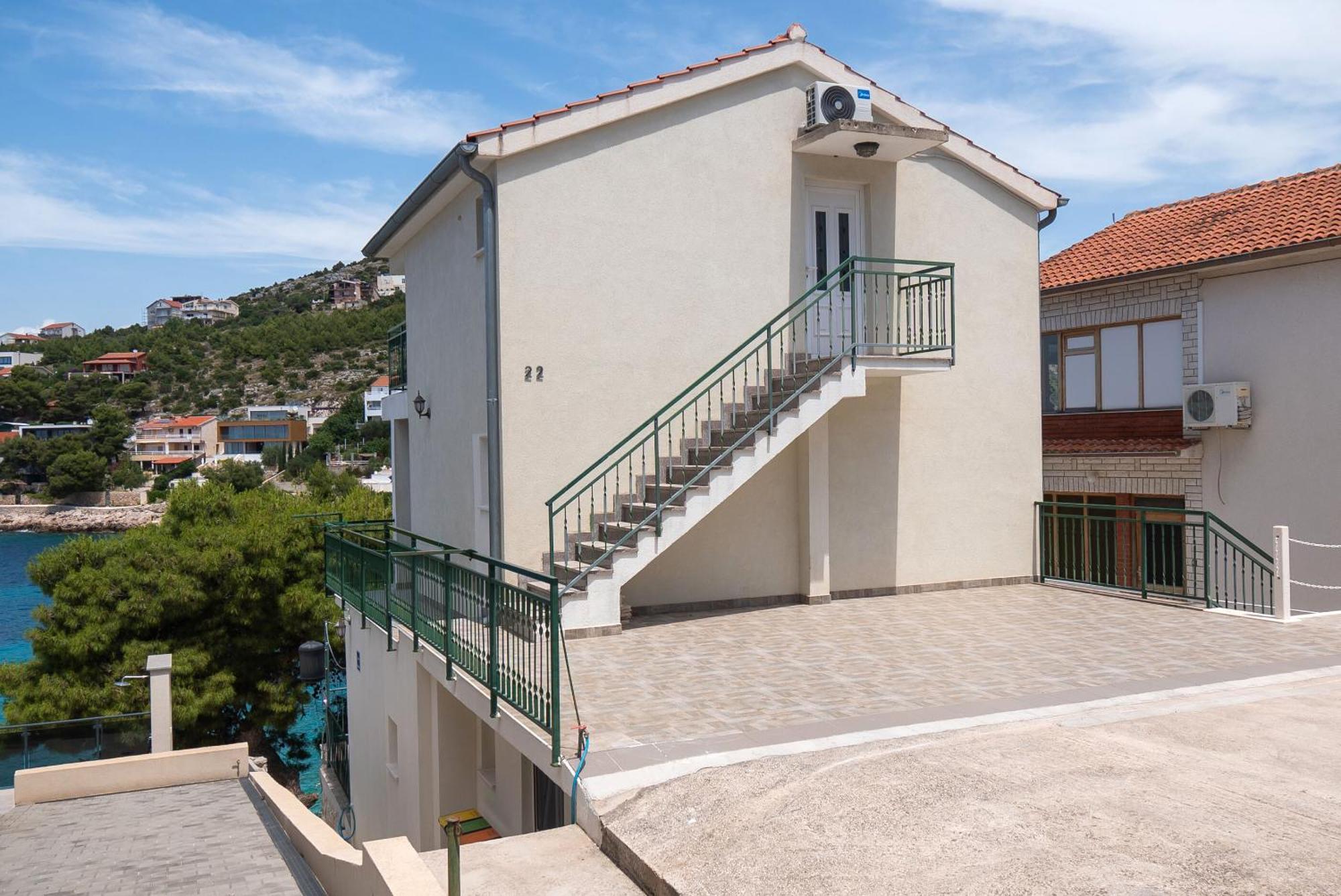Apartments Ivica Primosten Ngoại thất bức ảnh