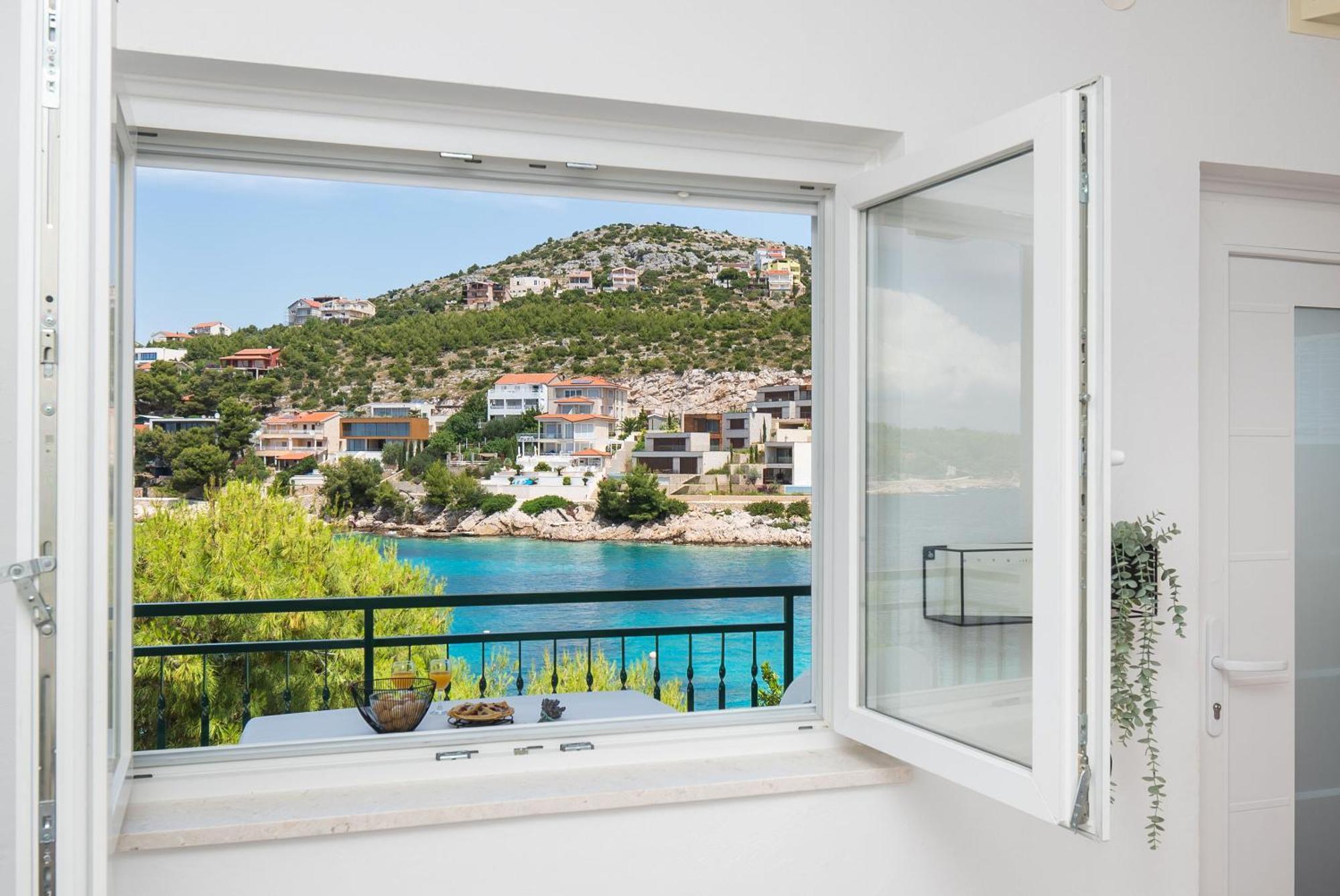 Apartments Ivica Primosten Ngoại thất bức ảnh